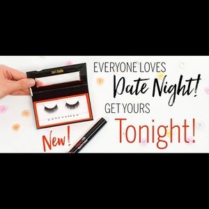 Magnetic lashes